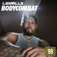 BODY COMBAT 98 VIDEO+MUSIC+NOTES